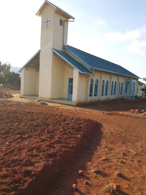 Church building
